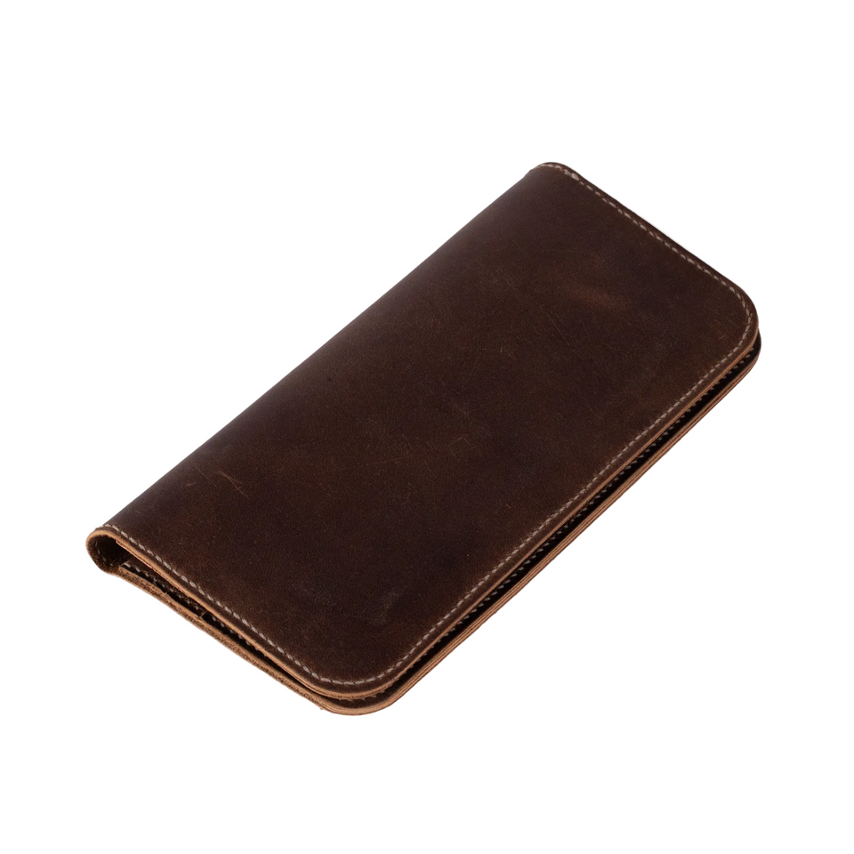 Long Wallet — Tuscan Coffee