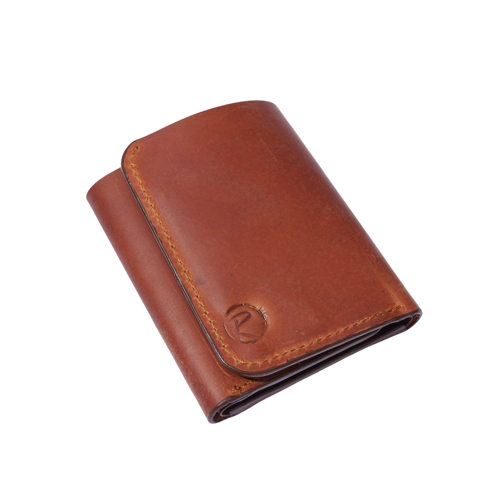 Reese Tri-Fold Wallet