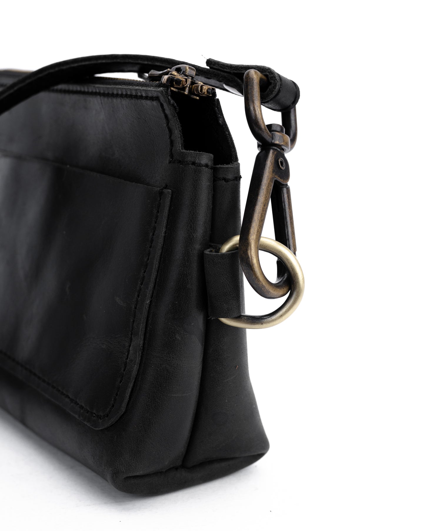 Reese Mini Crossbody – Effortless Style in Every Detail