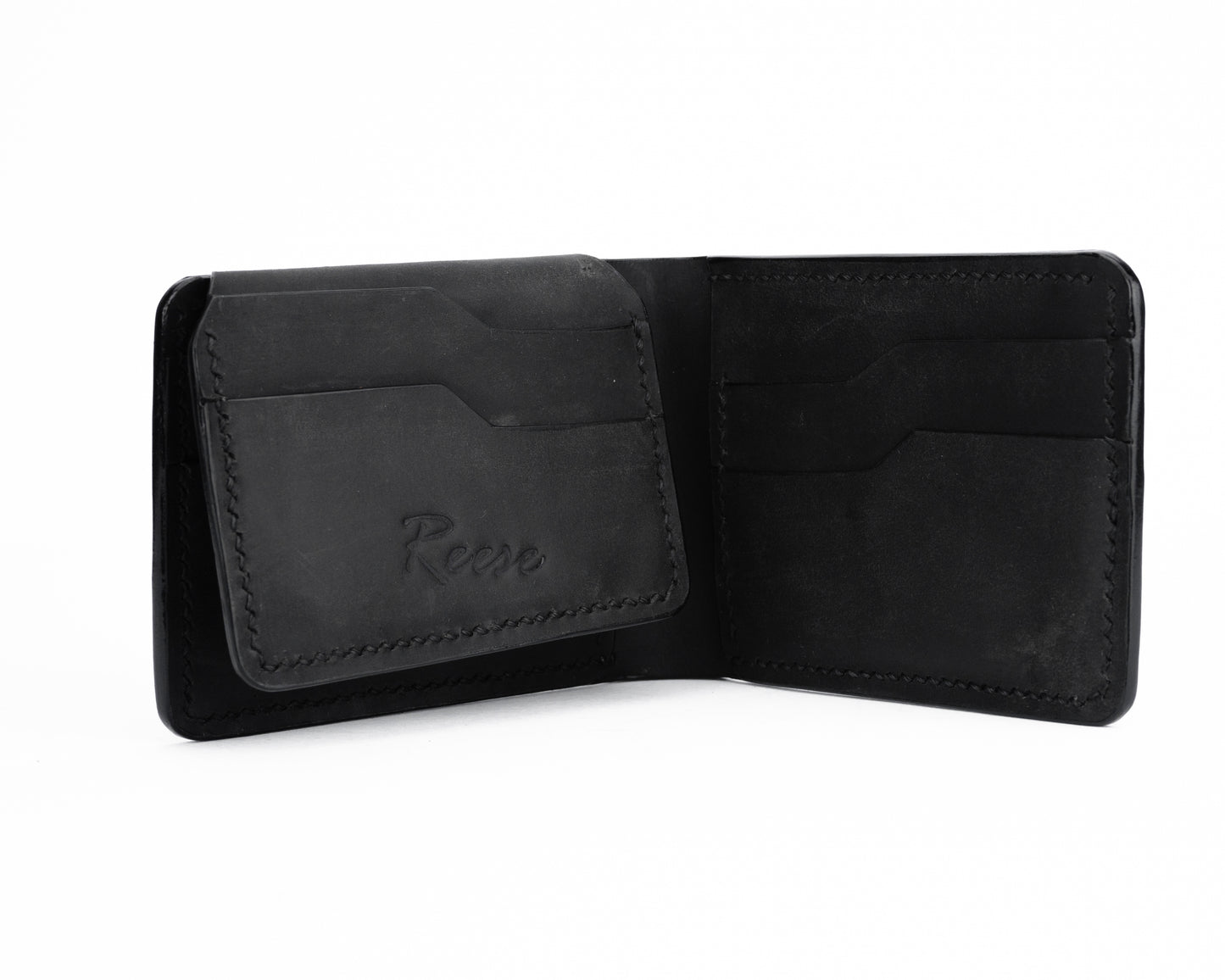 Reese Classic Bifold Wallet – Crafted for Life, Built for Character