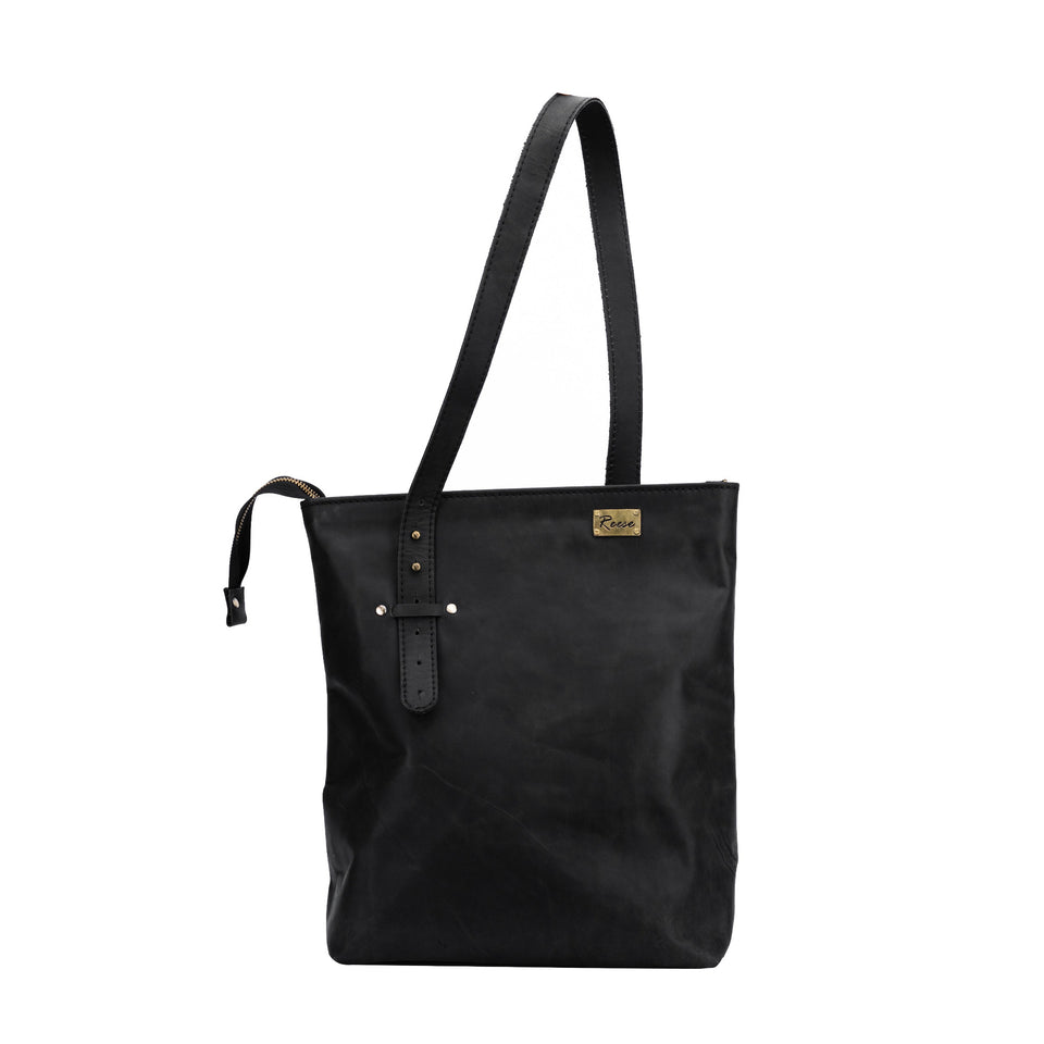 Signature Tote — Classic Black