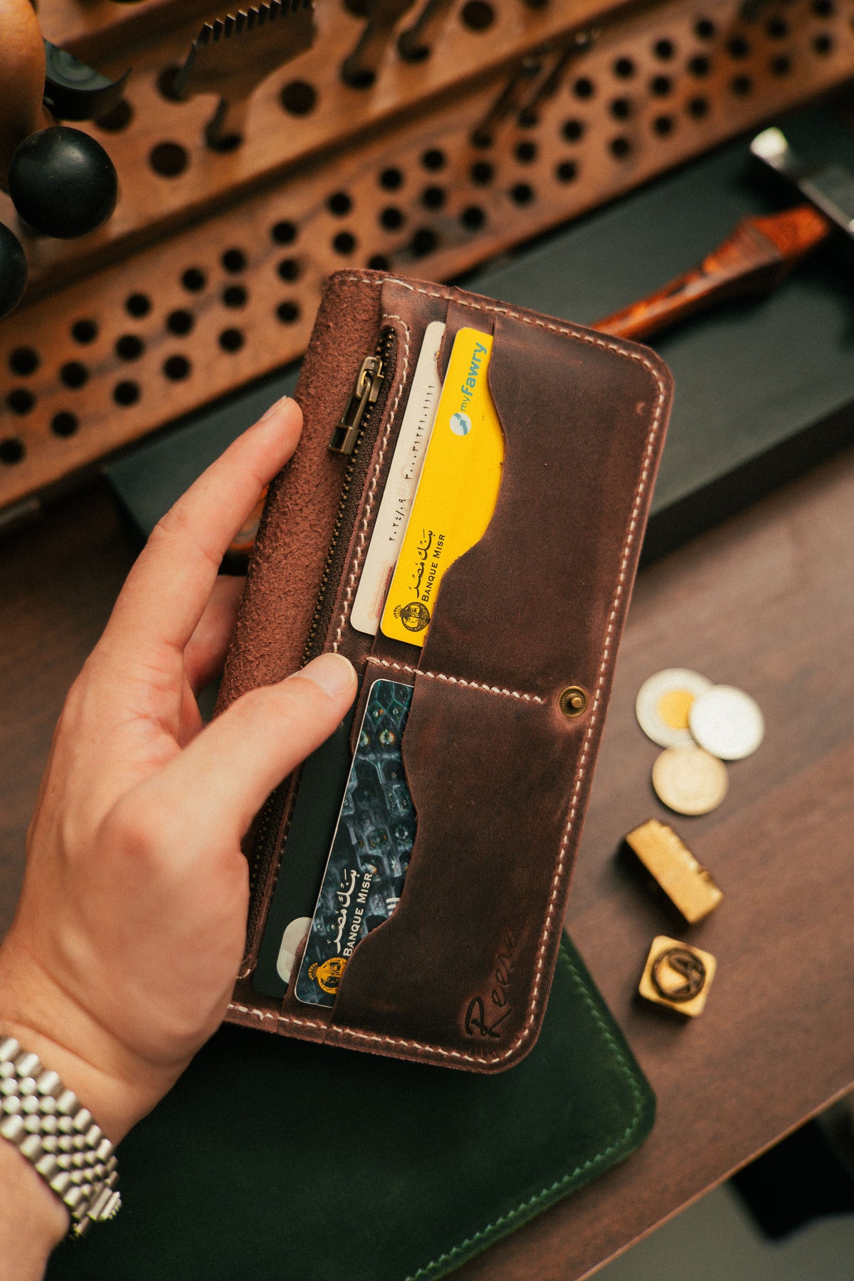Long Wallet