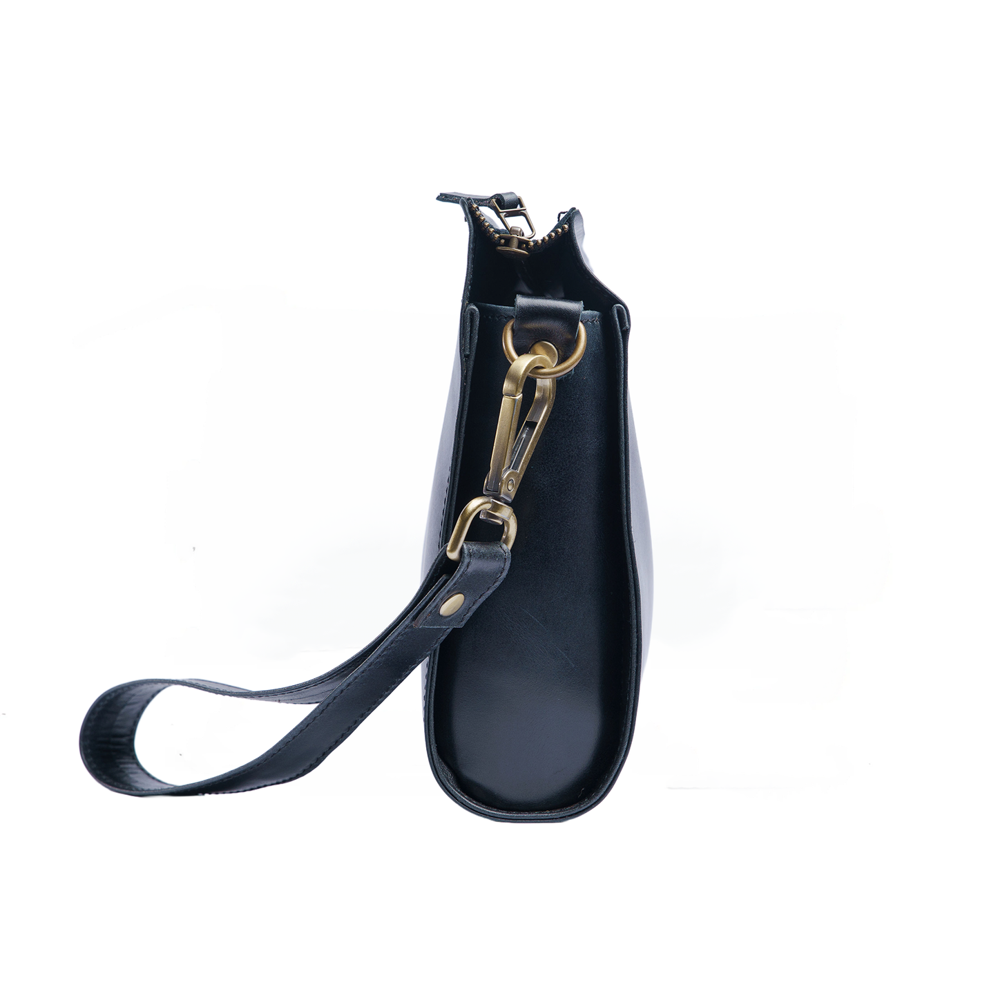 Classic Leather Clutch