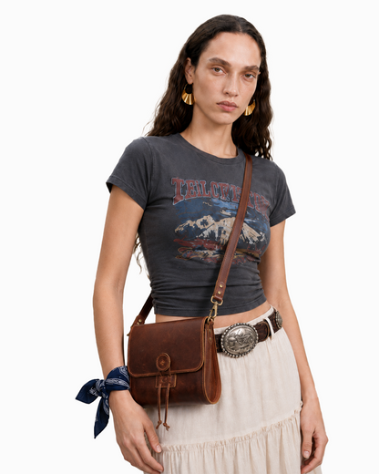 Heritage Crossbody