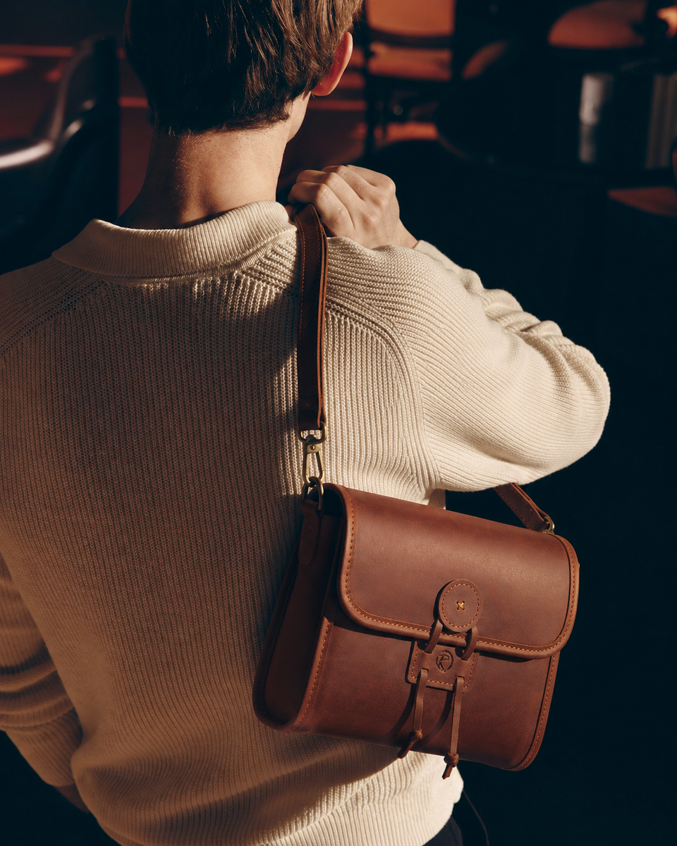 New Heritage Crossbody