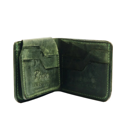 Classic Bifold Wallet