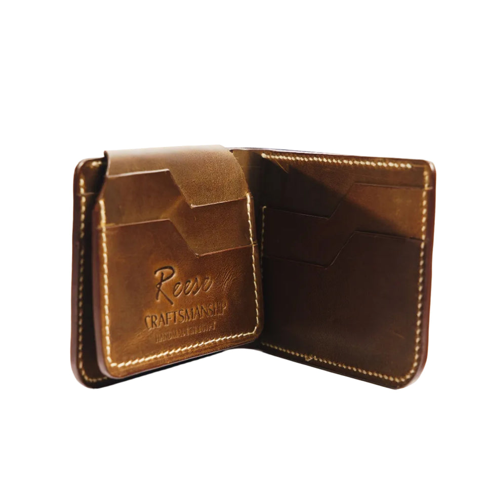 Classic Bifold Wallet