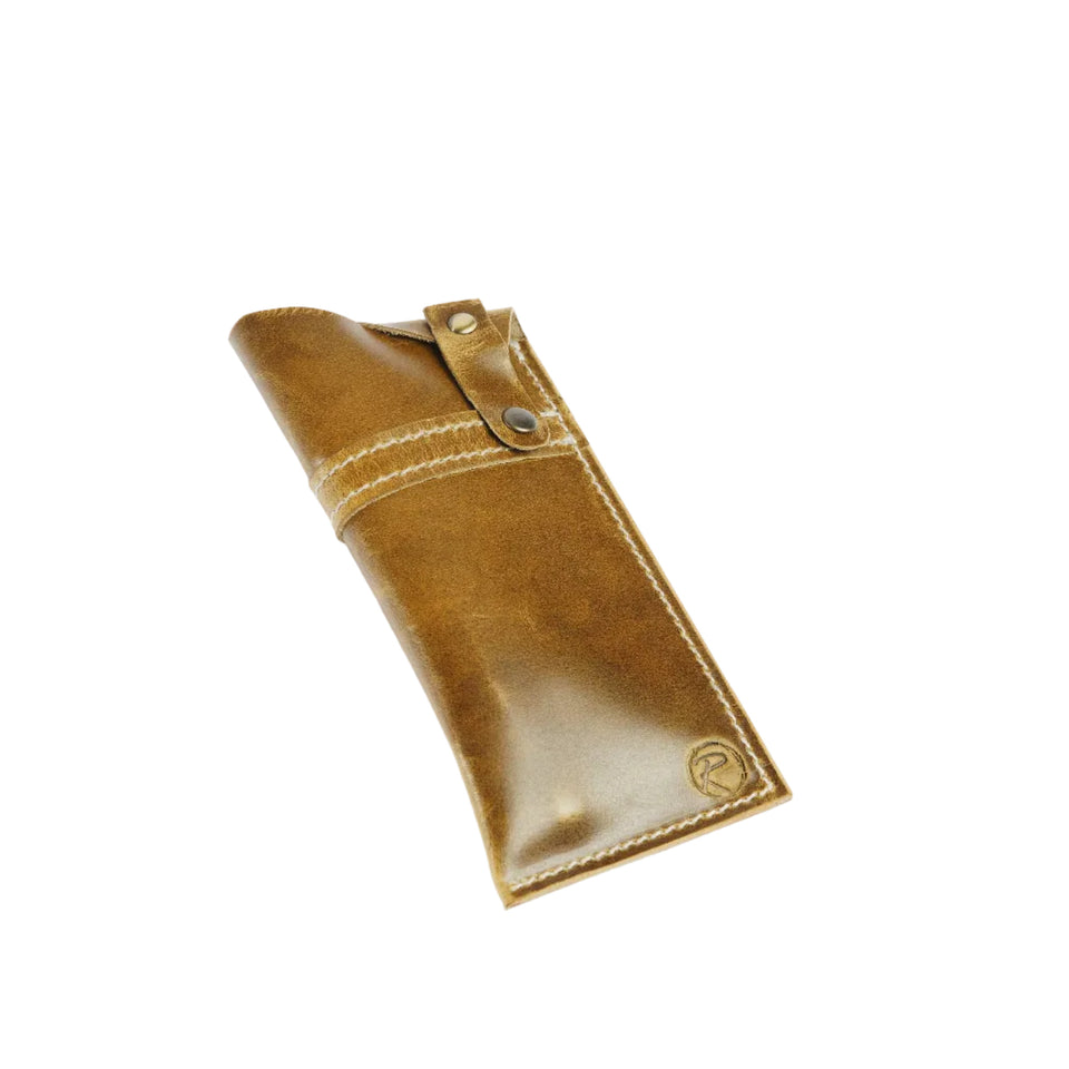 Eyewear Pouch — Antique Olive