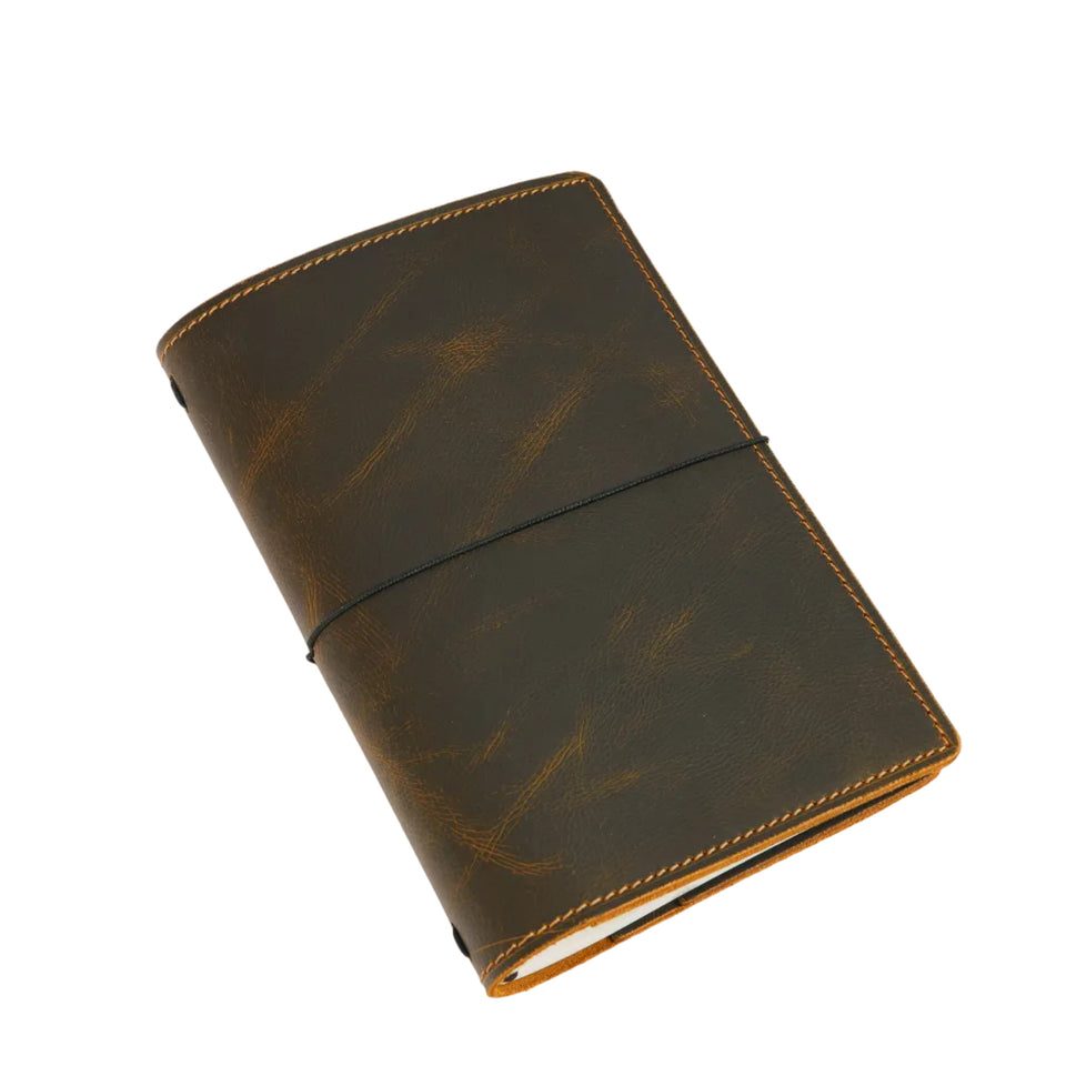 Traveler's Notebook — Jacobean
