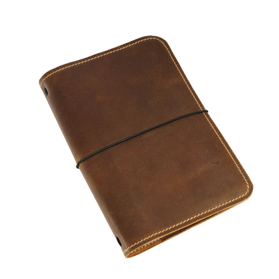 Traveler's Notebook — Tuscan Coffee