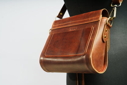 Heritage Crossbody