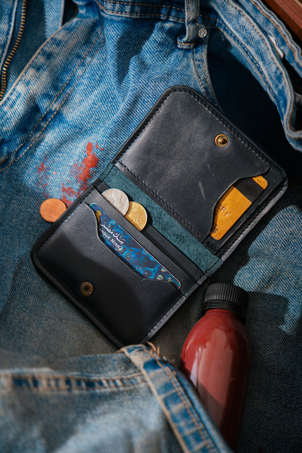 Apex Slim Wallet