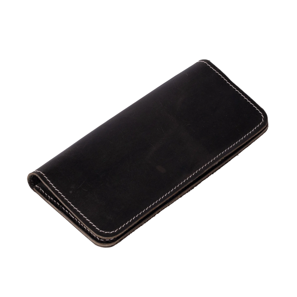Long Wallet — Graphite Gray