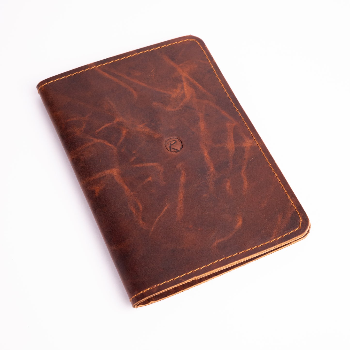 Reese Vintage NoteBook - Handcrafted Vintage Leather Elegance