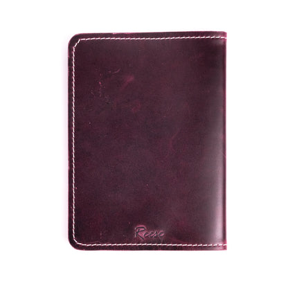 Reese Vintage NoteBook - Handcrafted Vintage Leather Elegance