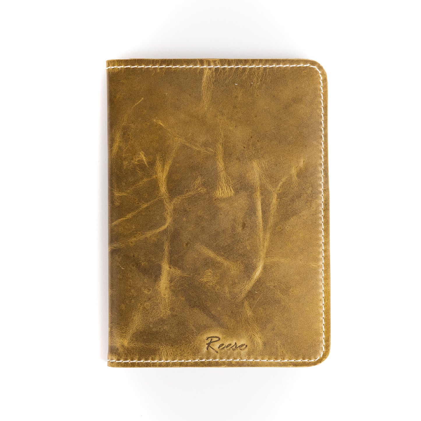 Reese Vintage NoteBook - Handcrafted Vintage Leather Elegance