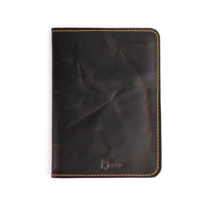Reese Vintage NoteBook - Handcrafted Vintage Leather Elegance
