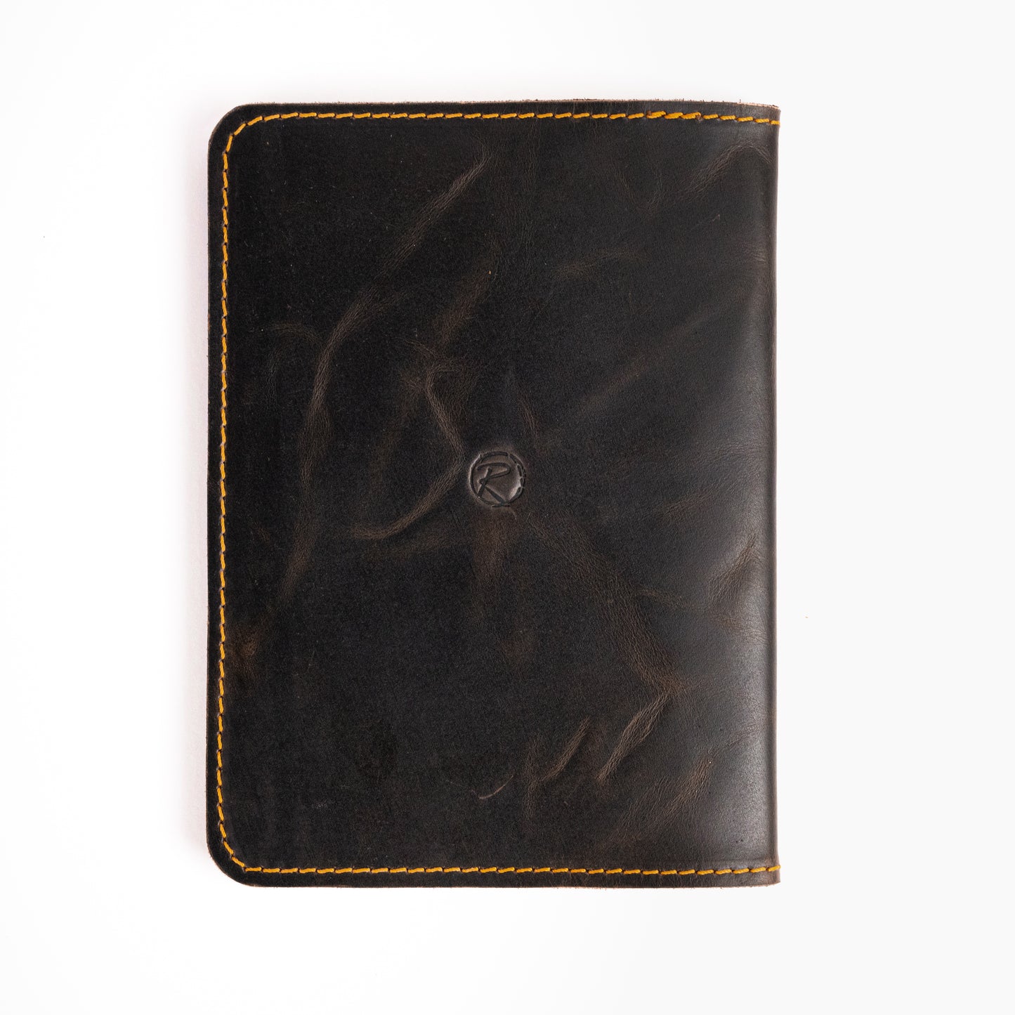 Reese Vintage NoteBook - Handcrafted Vintage Leather Elegance