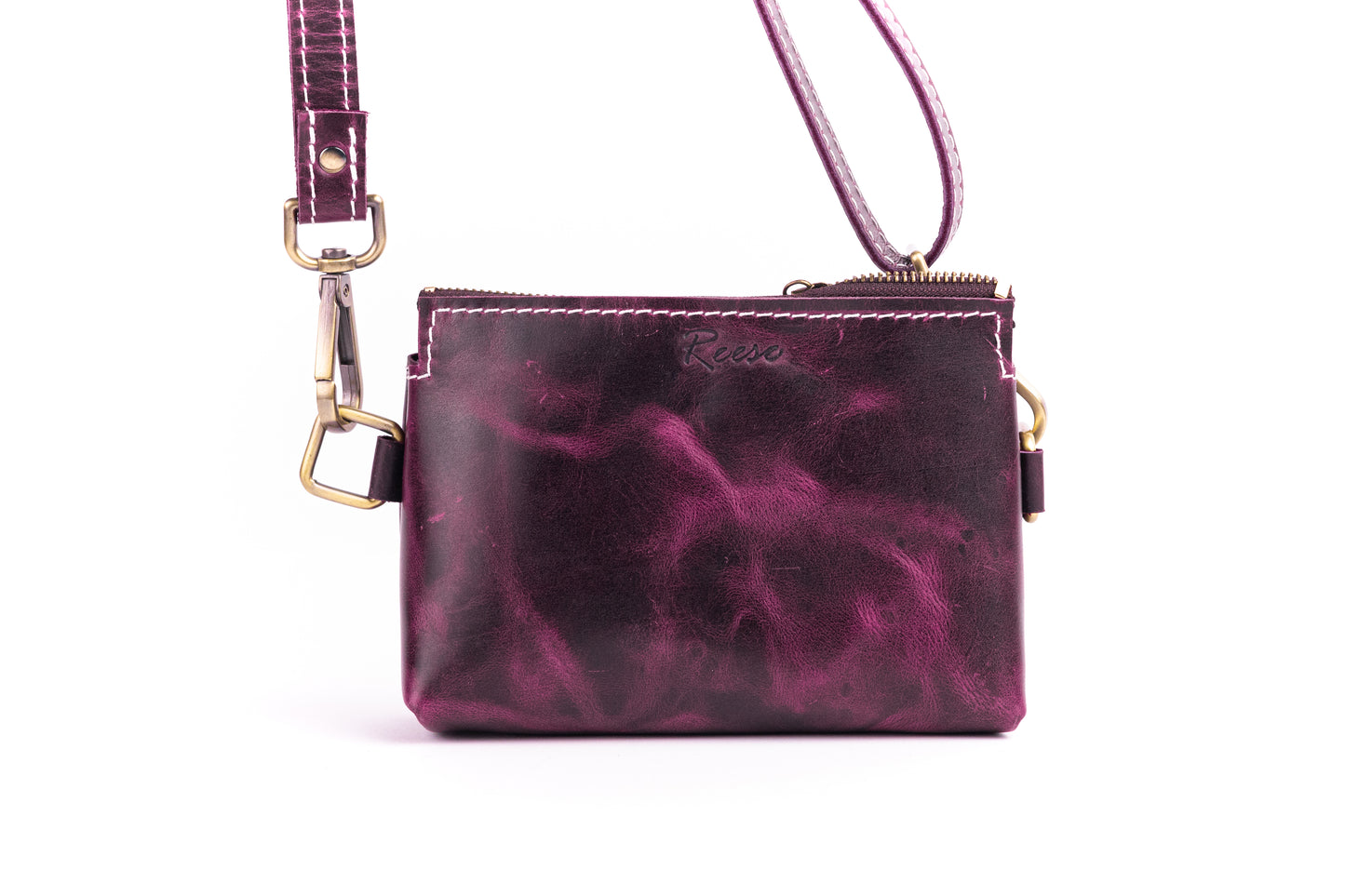 Reese Mini Crossbody – Effortless Style in Every Detail