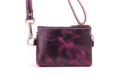 Reese Mini Crossbody – Effortless Style in Every Detail
