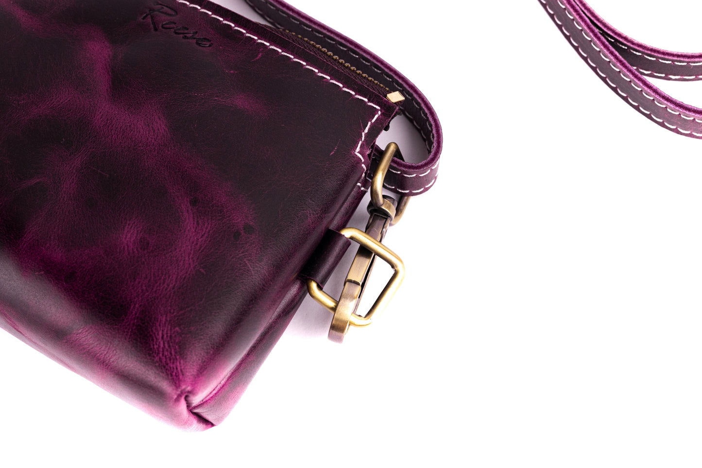 Reese Mini Crossbody – Effortless Style in Every Detail