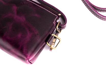 Reese Mini Crossbody – Effortless Style in Every Detail