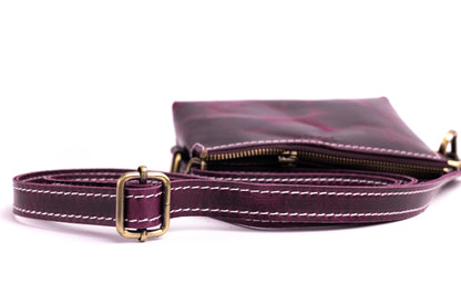 Reese Mini Crossbody – Effortless Style in Every Detail