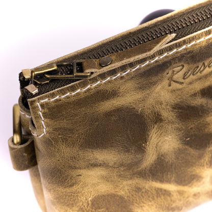 Reese Mini Crossbody – Effortless Style in Every Detail