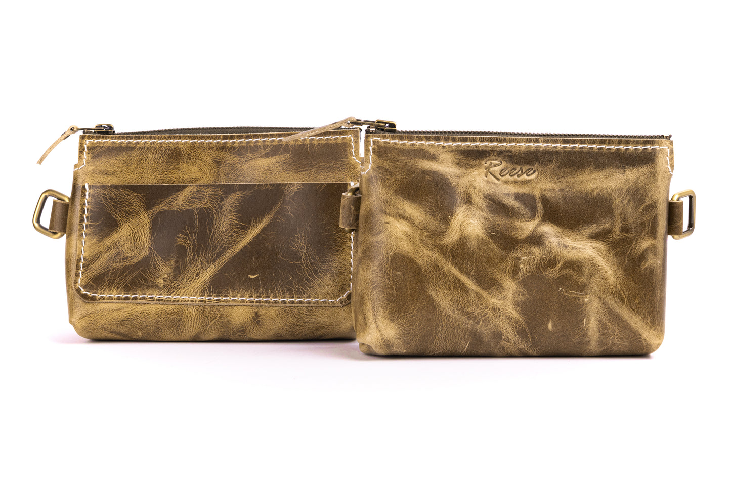 Reese Mini Crossbody – Effortless Style in Every Detail