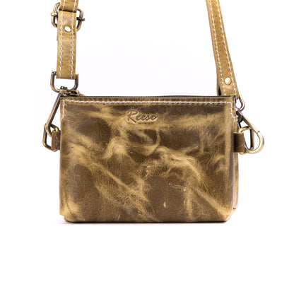 Reese Mini Crossbody – Effortless Style in Every Detail