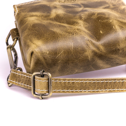 Reese Mini Crossbody – Effortless Style in Every Detail