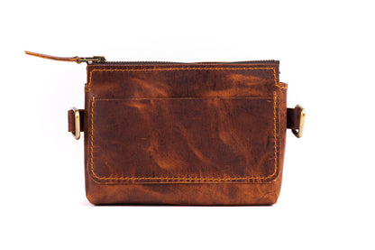 Reese Mini Crossbody – Effortless Style in Every Detail