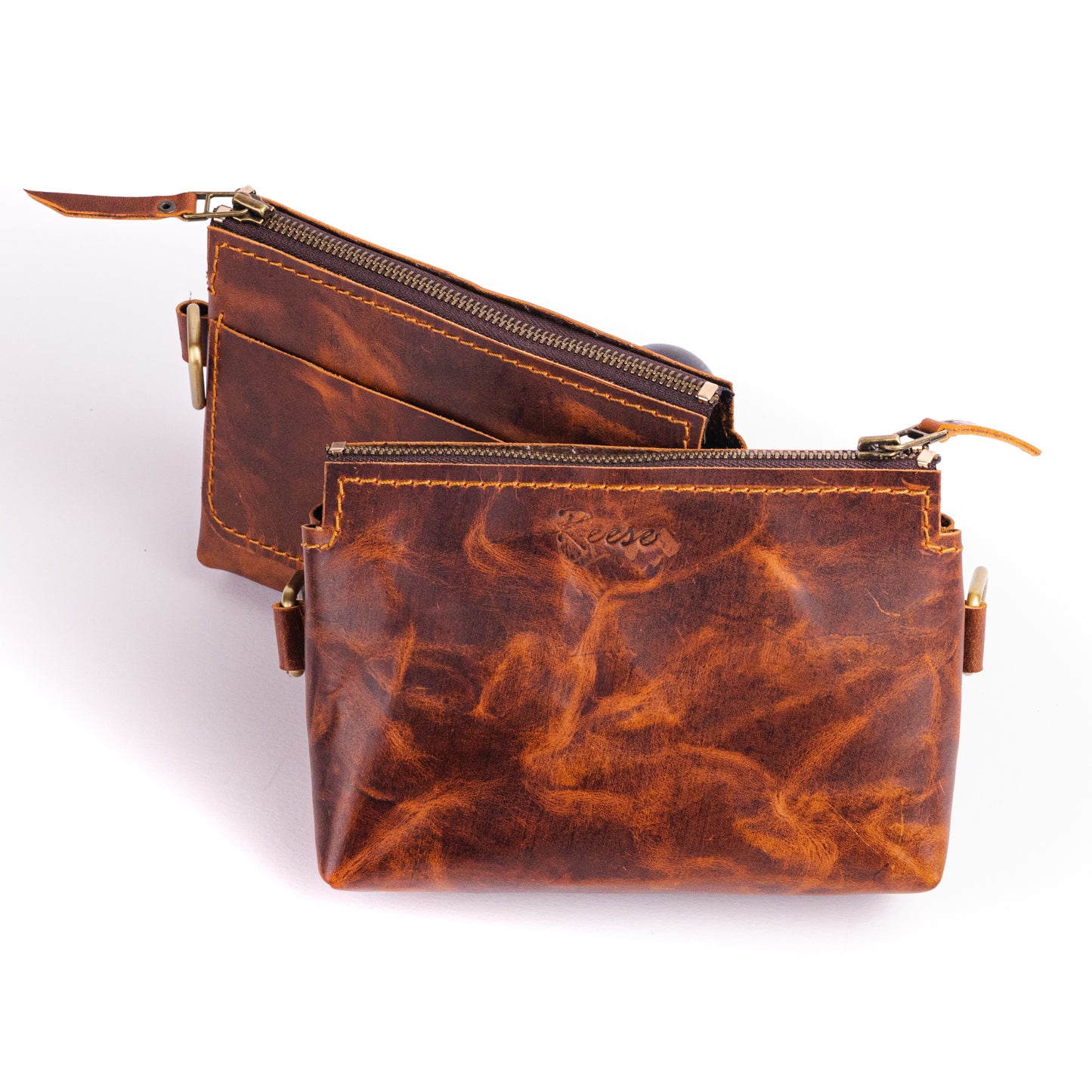 Reese Mini Crossbody – Effortless Style in Every Detail