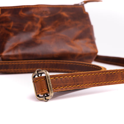 Reese Mini Crossbody – Effortless Style in Every Detail