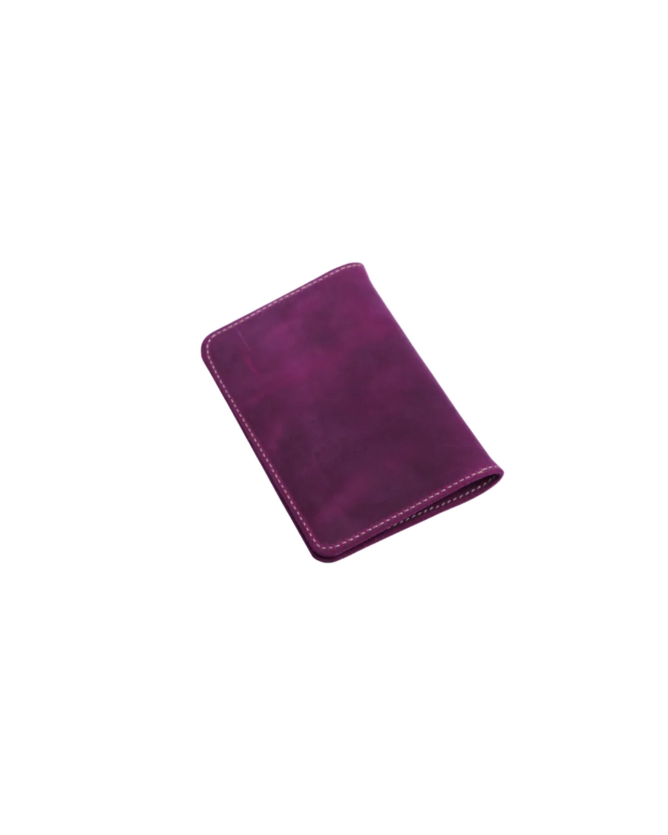 Reese Memo — Deep Aubergine
