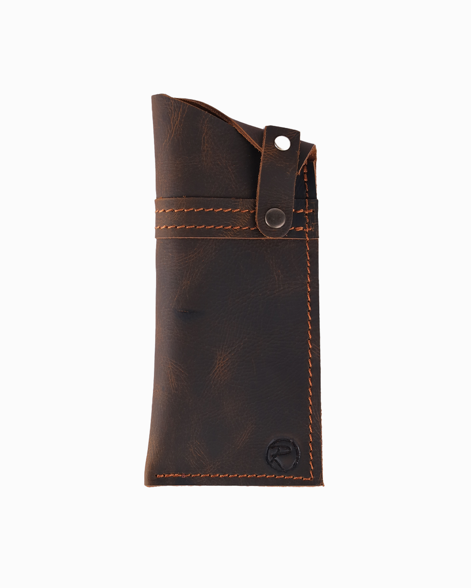 Eyewear Pouch — Jacobean
