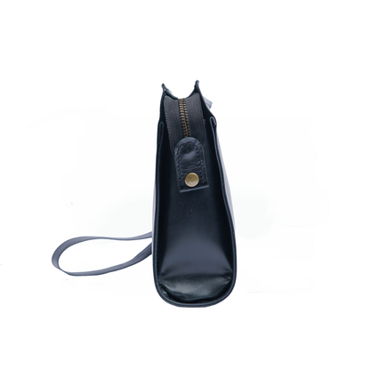 Classic Leather Clutch