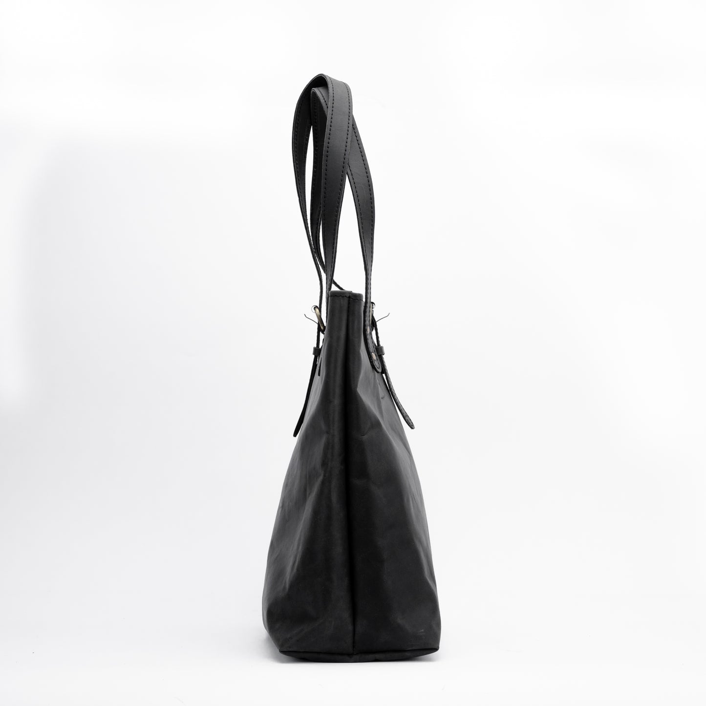 Reese Classic Tote – Handcrafted Vintage Leather Elegance