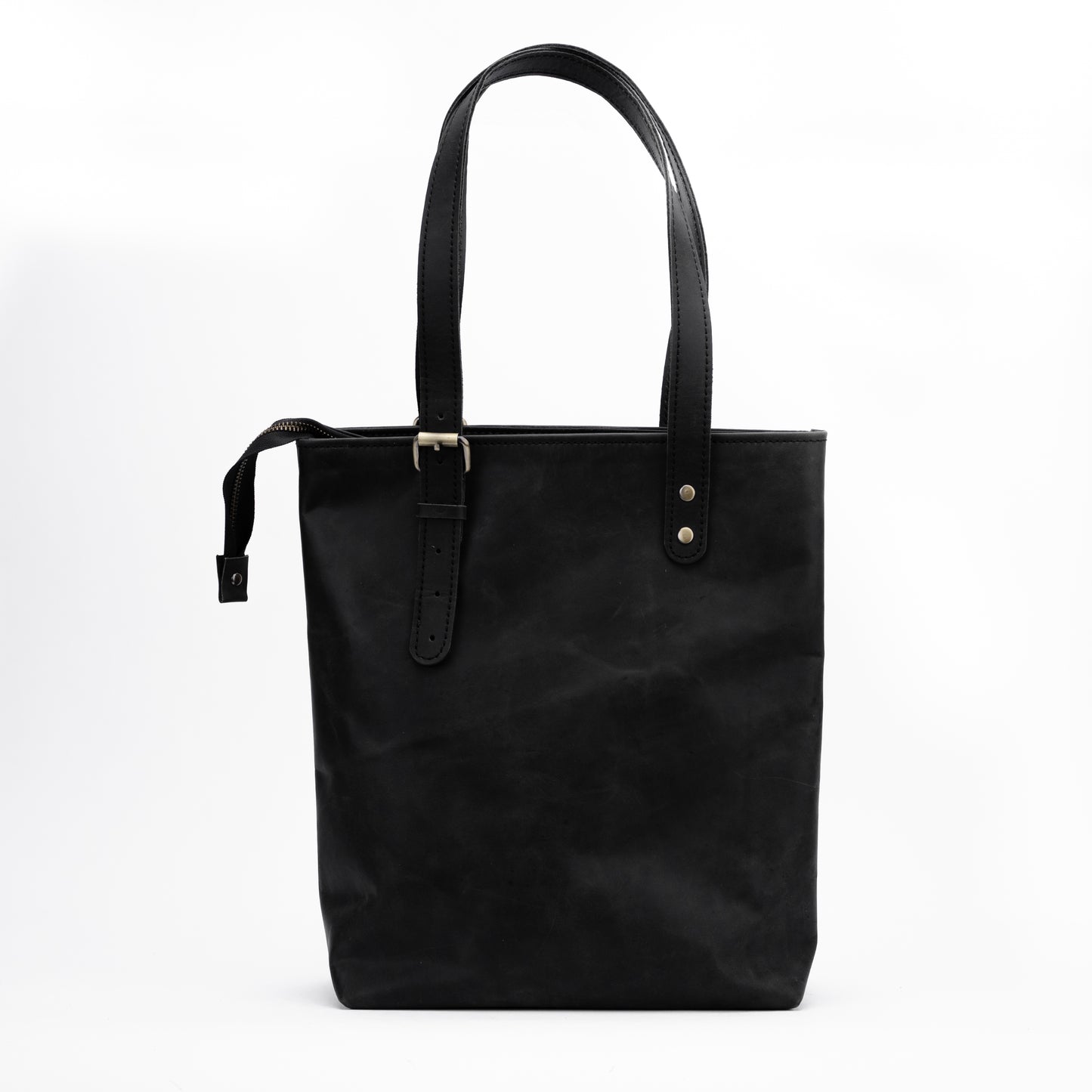 Reese Classic Tote – Handcrafted Vintage Leather Elegance