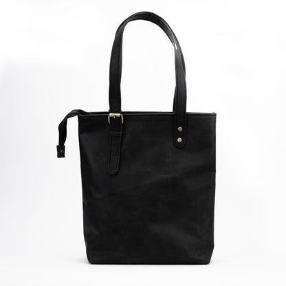 Reese Classic Tote – Handcrafted Vintage Leather Elegance