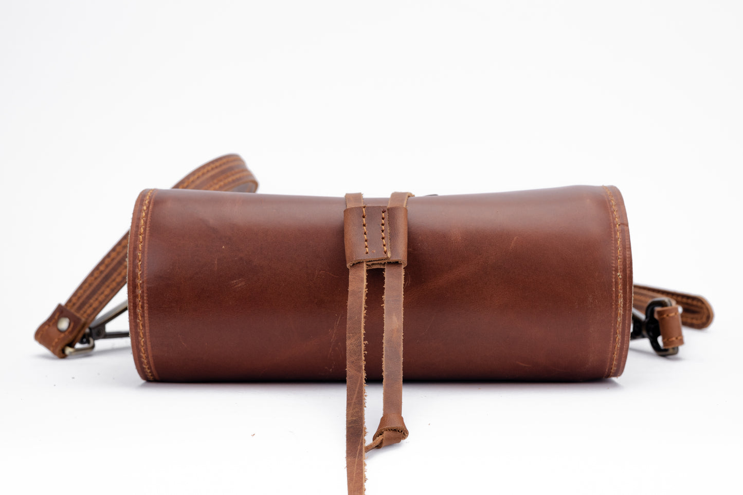 Reese Heritage Crossbody – Compact, Handcrafted, and Timeless