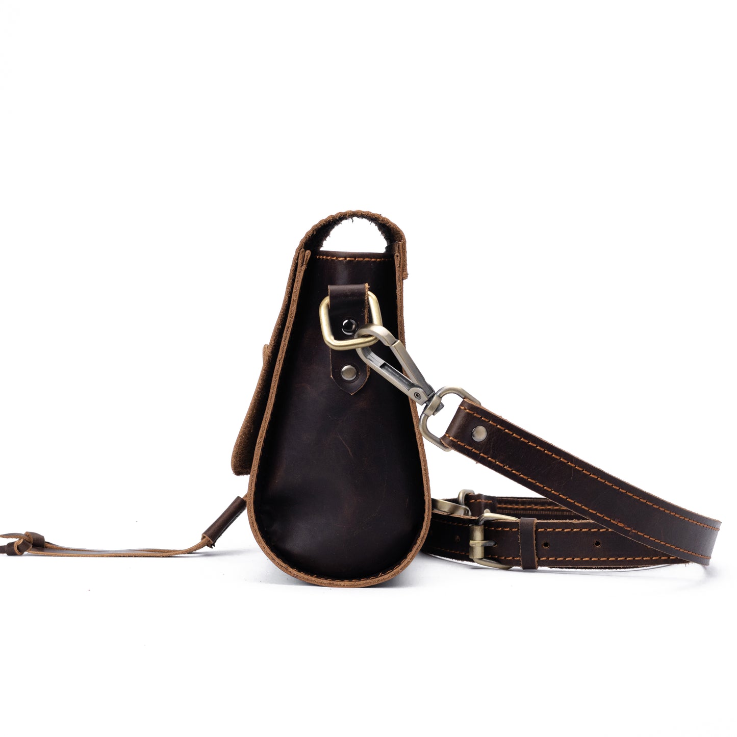Reese Heritage Crossbody – Compact, Handcrafted, and Timeless