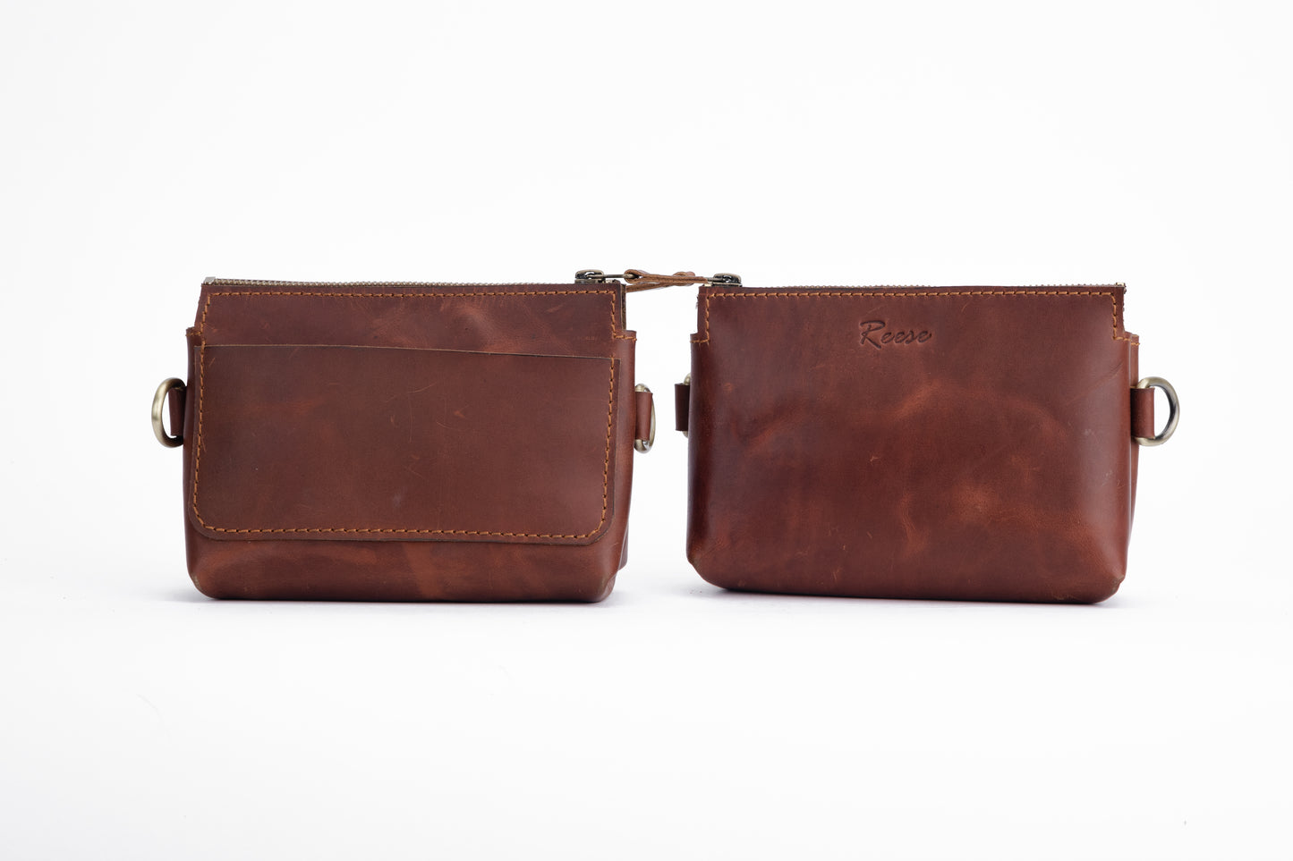 Reese Mini Crossbody – Effortless Style in Every Detail