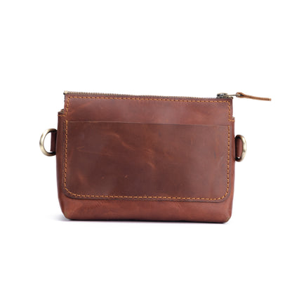 Reese Mini Crossbody – Effortless Style in Every Detail