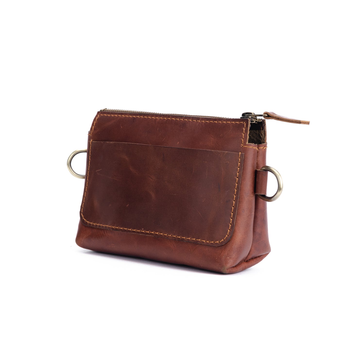 Reese Mini Crossbody – Effortless Style in Every Detail