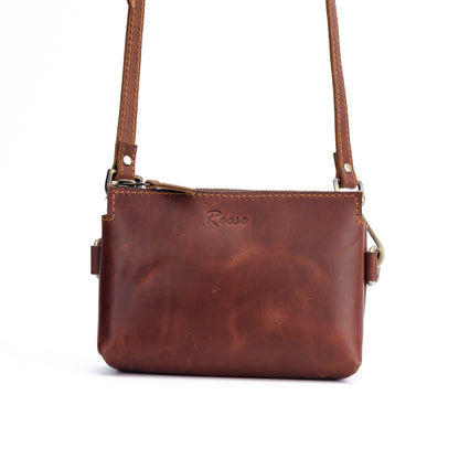 Reese Mini Crossbody – Effortless Style in Every Detail