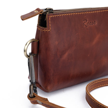 Reese Mini Crossbody – Effortless Style in Every Detail