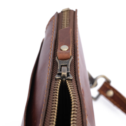 Reese Mini Crossbody – Effortless Style in Every Detail