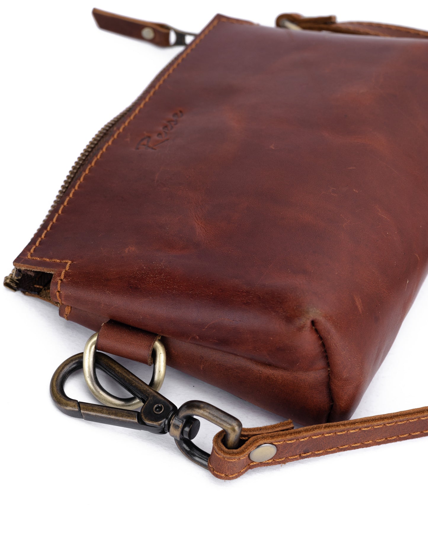 Reese Mini Crossbody – Effortless Style in Every Detail