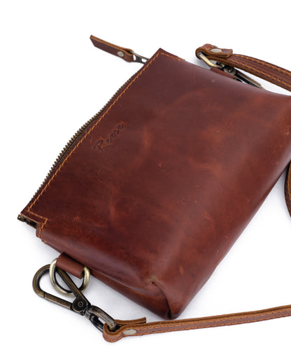 Reese Mini Crossbody – Effortless Style in Every Detail